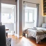 Daniela\'S Lisboa Central Room 201