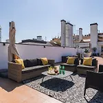 Lovelystay - Breathtaking Panorama - Luxurious Penthouse!