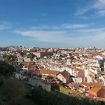 Modern Apartment With View Near Castelo De Sao Jorge
