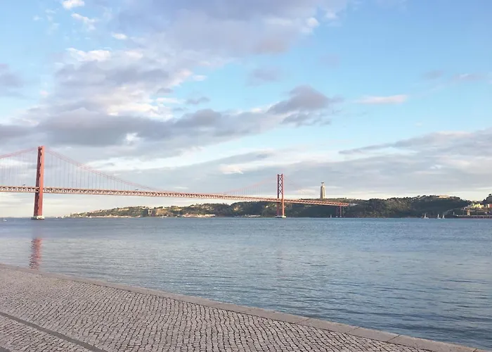 Lisbon Tejo Apartment Best Location With River View
