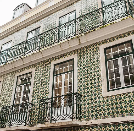 Rossio Convento Da Encarnacao