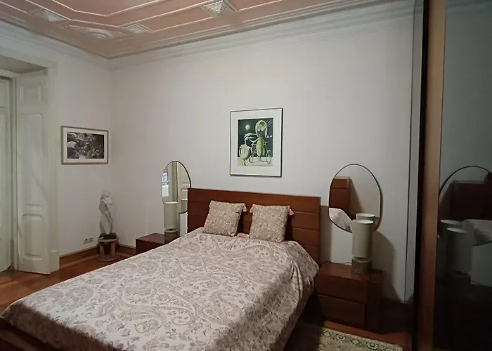 Apartment In Centre Of Lisbon