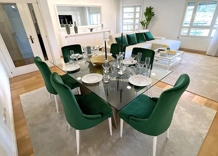 Prestige Lisbon Residence Luxury Apartment
