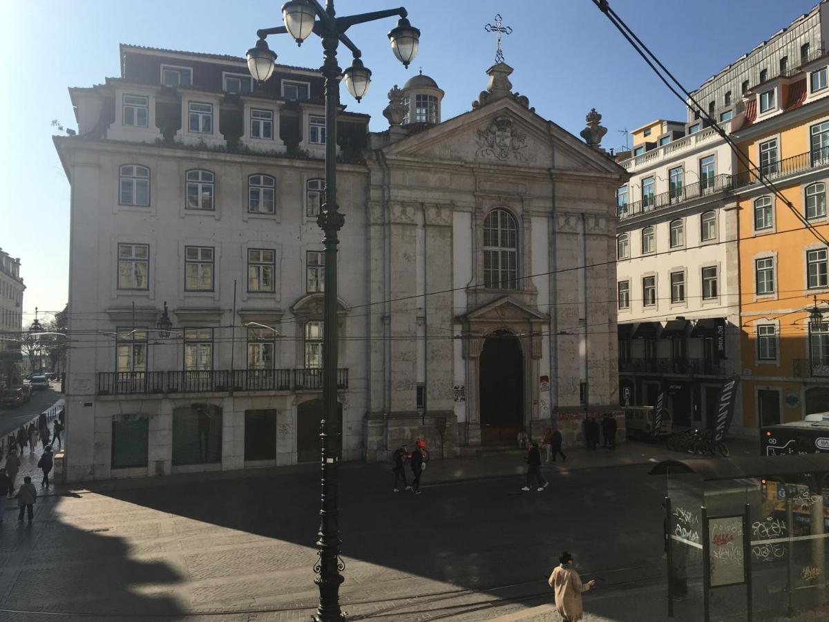 Apartment Tejo Location With River View Lisbon