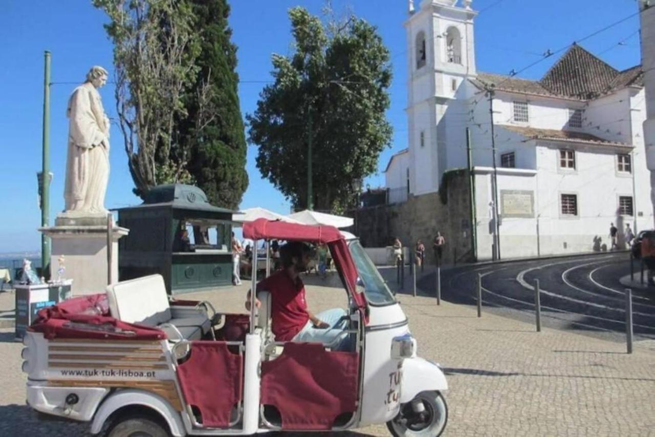 Beatiful Alfama, Charming Apartment