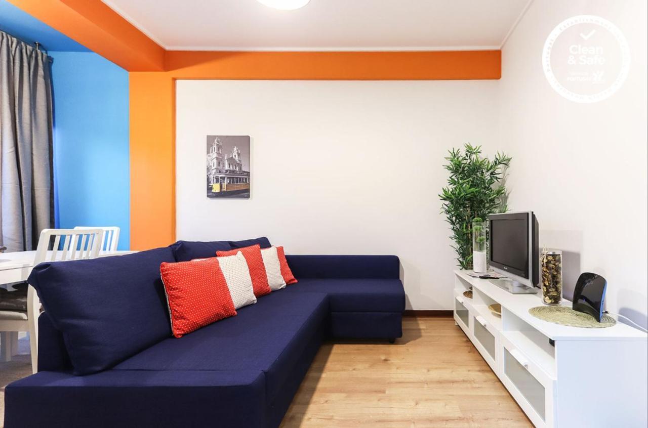 Almirante Stylish By Homing Apartment Lisbon