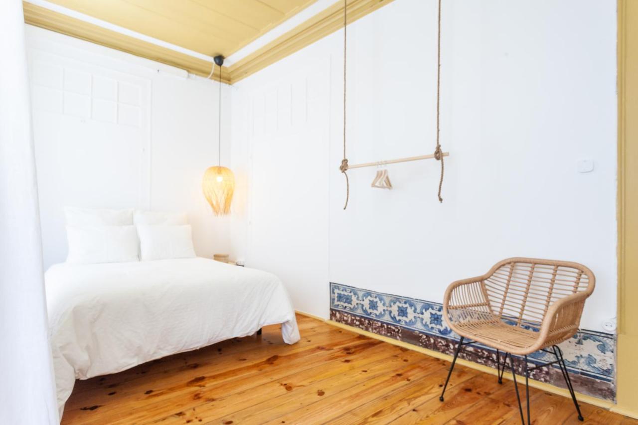 Apartamento Yellow Tiles In Center Lisboa