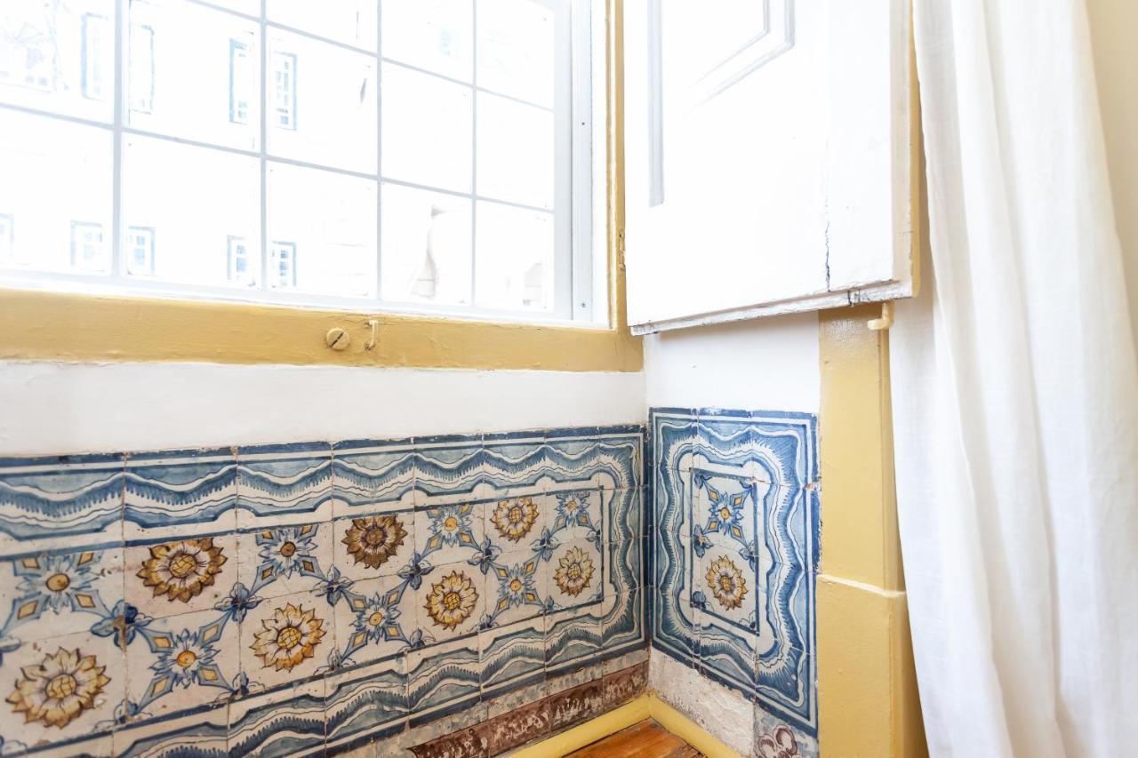 Apartamento Yellow Tiles In Center Lisboa