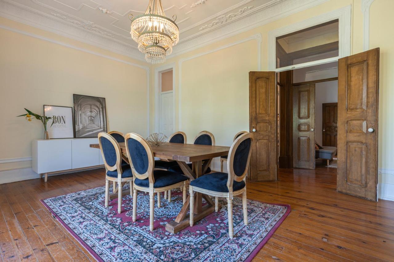 Saldanha Charming Palace * Lisbon
