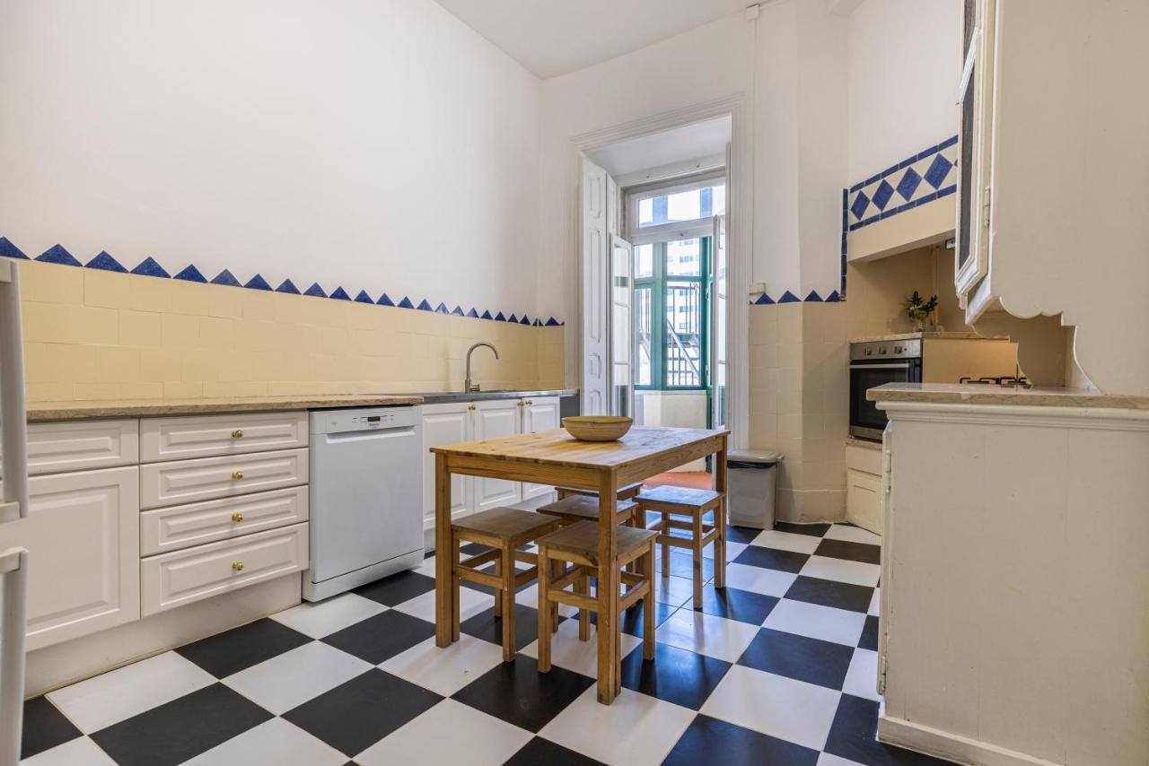 Apartment Saldanha Charming Palace Lisbon
