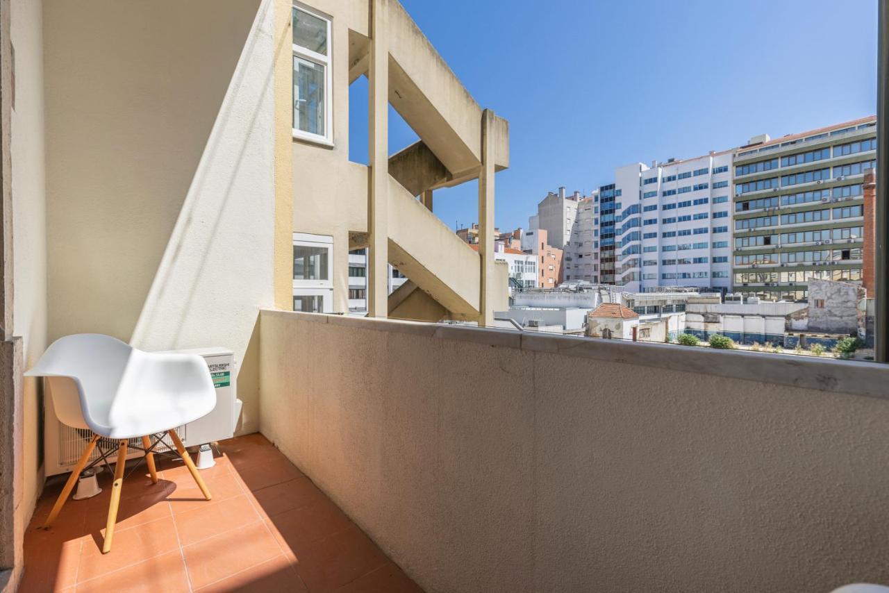 Saldanha Charming Palace Apartment Lisbon