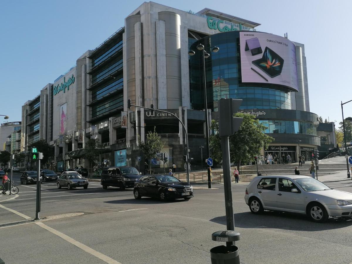 In Centre Of