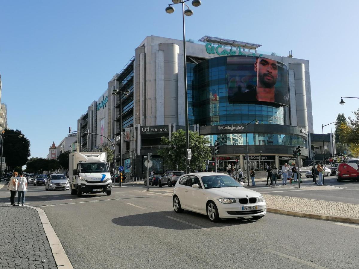 In Centre Of