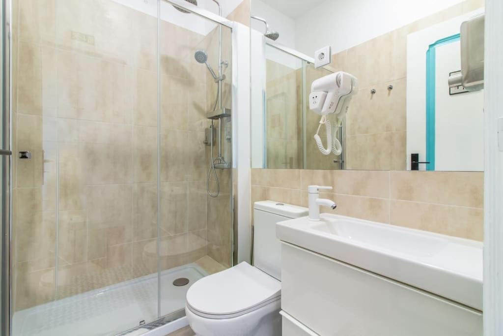 Downtown 7 Bedroom - Liberdade * Lisbon