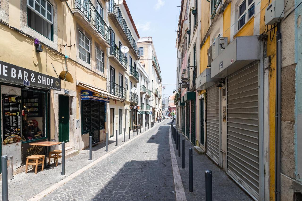 Alfama Patio Apartment