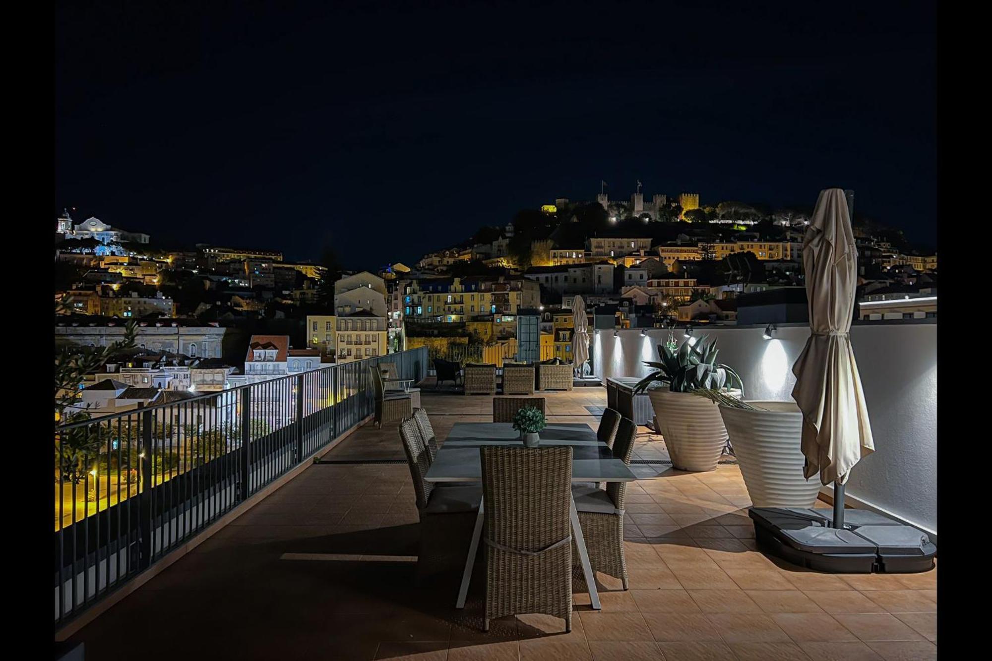 Lovelystay - Breathtaking Panorama - Luxurious Penthouse! * Lisbon