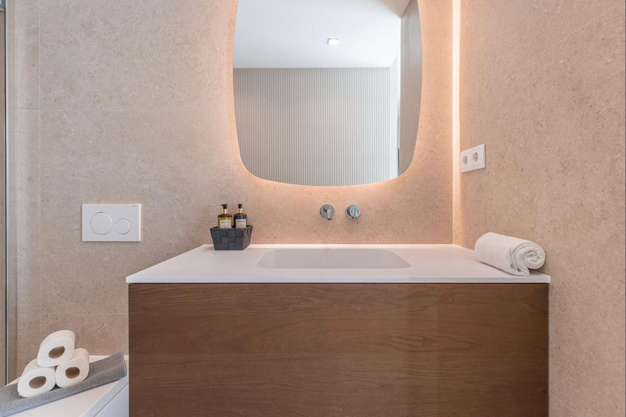 Lovelystay - Breathtaking Panorama - Luxurious Penthouse! Apartment Lisbon