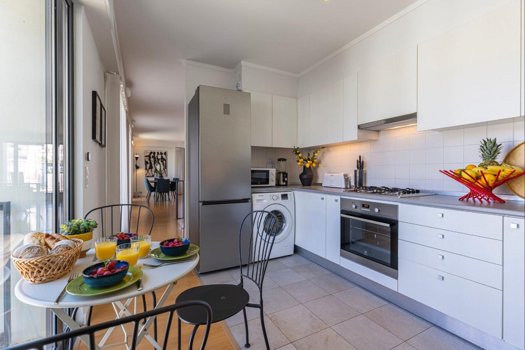 Lovelystay - Breathtaking Panorama - Luxurious Penthouse! Apartment Lisbon