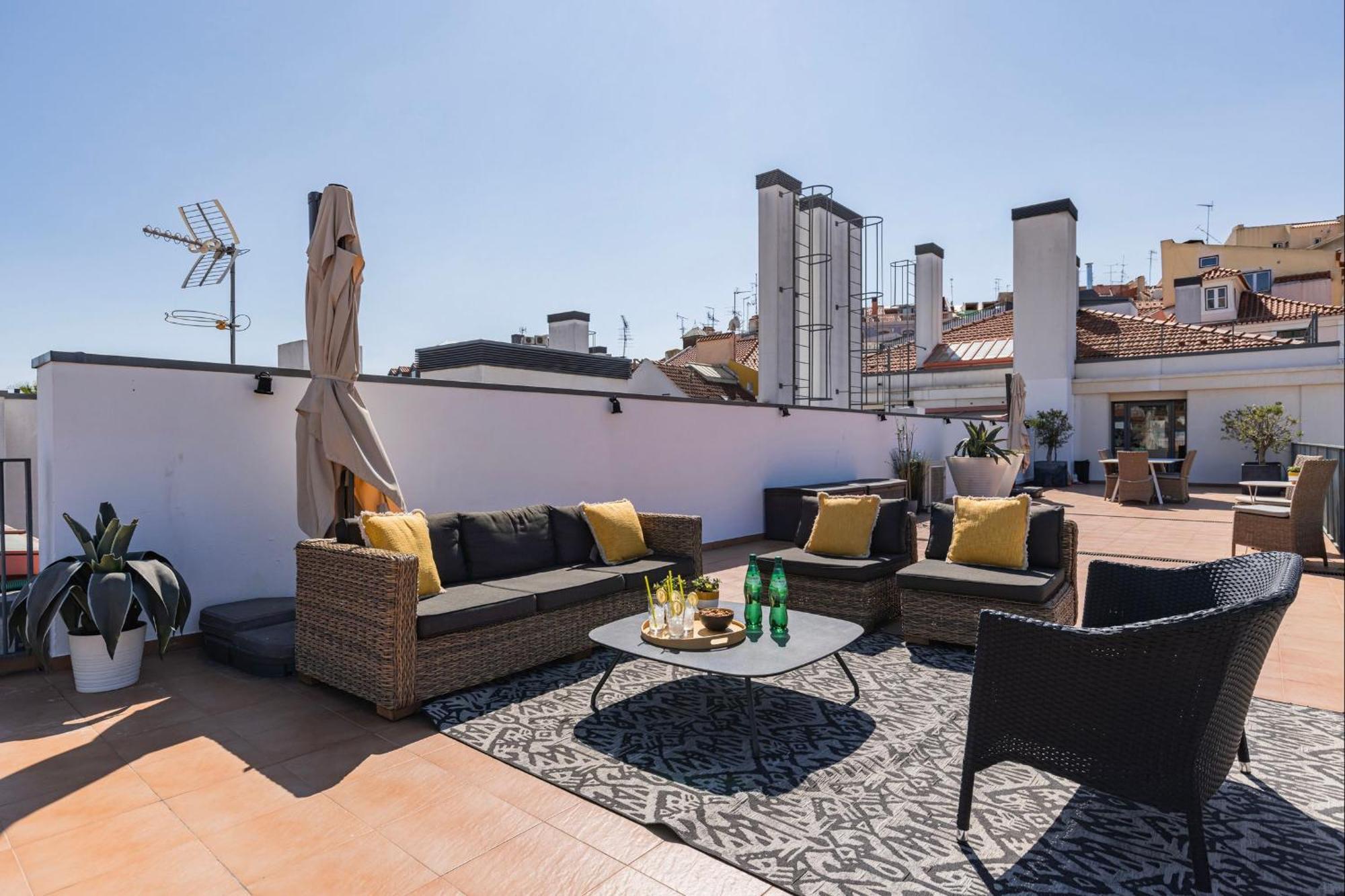 Apartment Lovelystay - Breathtaking Panorama - Luxurious Penthouse!