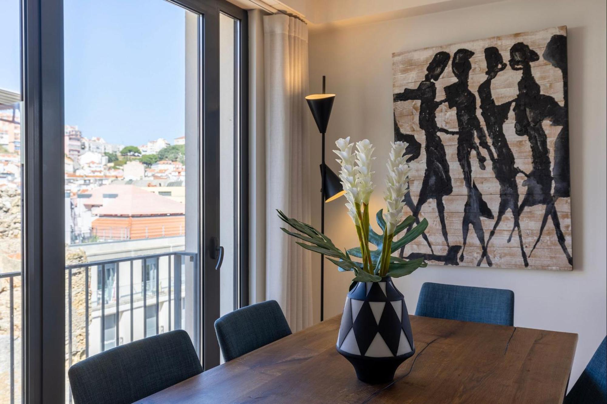 Lovelystay - Breathtaking Panorama - Luxurious Penthouse! Apartment Lisbon