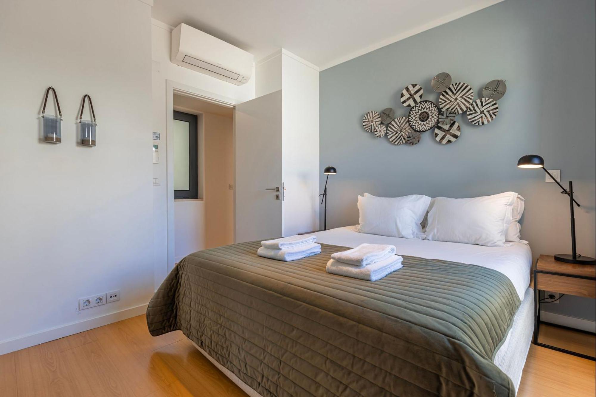 Lovelystay - Breathtaking Panorama - Luxurious Penthouse! Lisbon