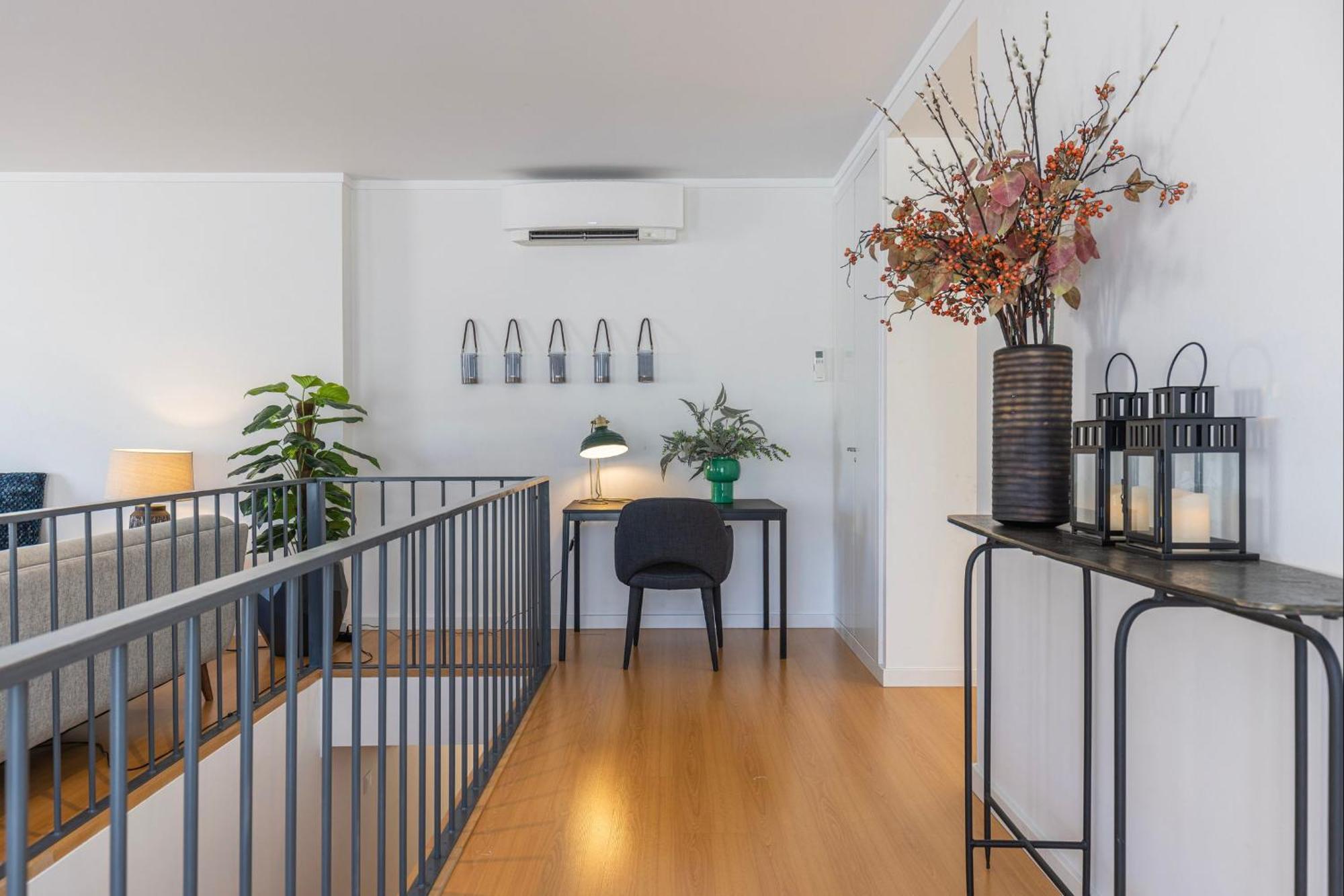 Lovelystay - Breathtaking Panorama - Luxurious Penthouse!