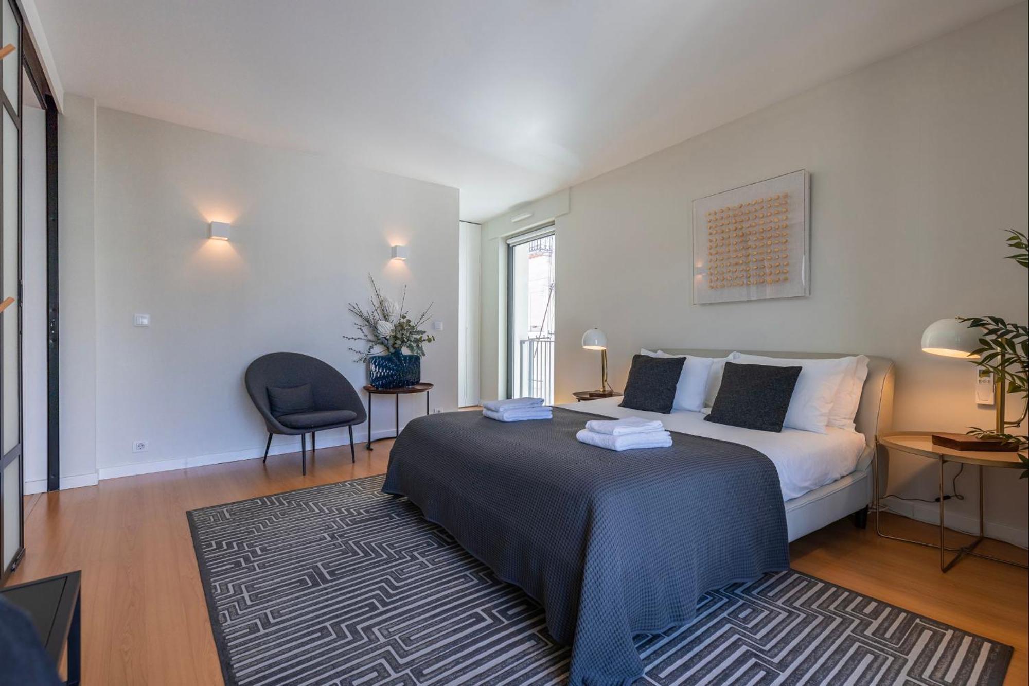 Apartment Lovelystay - Breathtaking Panorama - Luxurious Penthouse! Lisbon