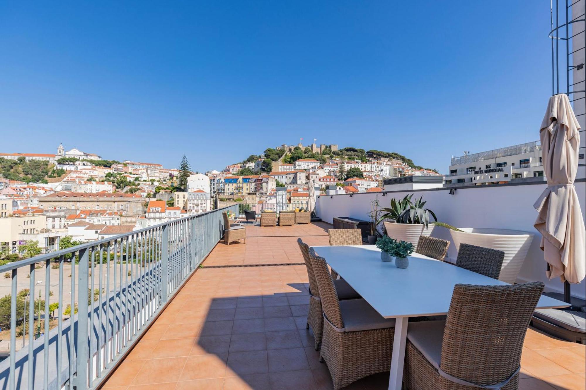 Lovelystay - Breathtaking Panorama - Luxurious Penthouse! *
