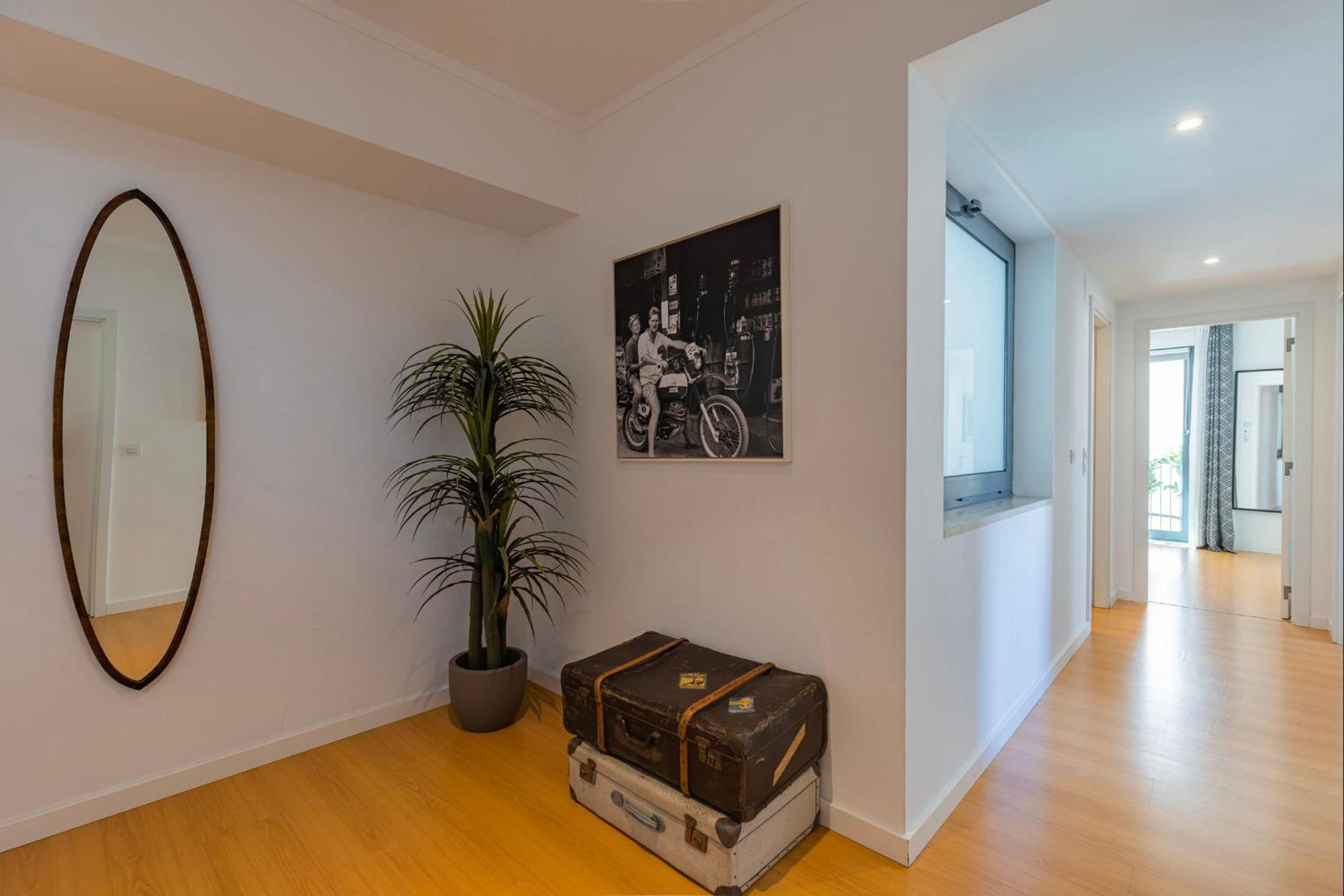 Apartment Lovelystay - Breathtaking Panorama - Luxurious Penthouse! Lisbon