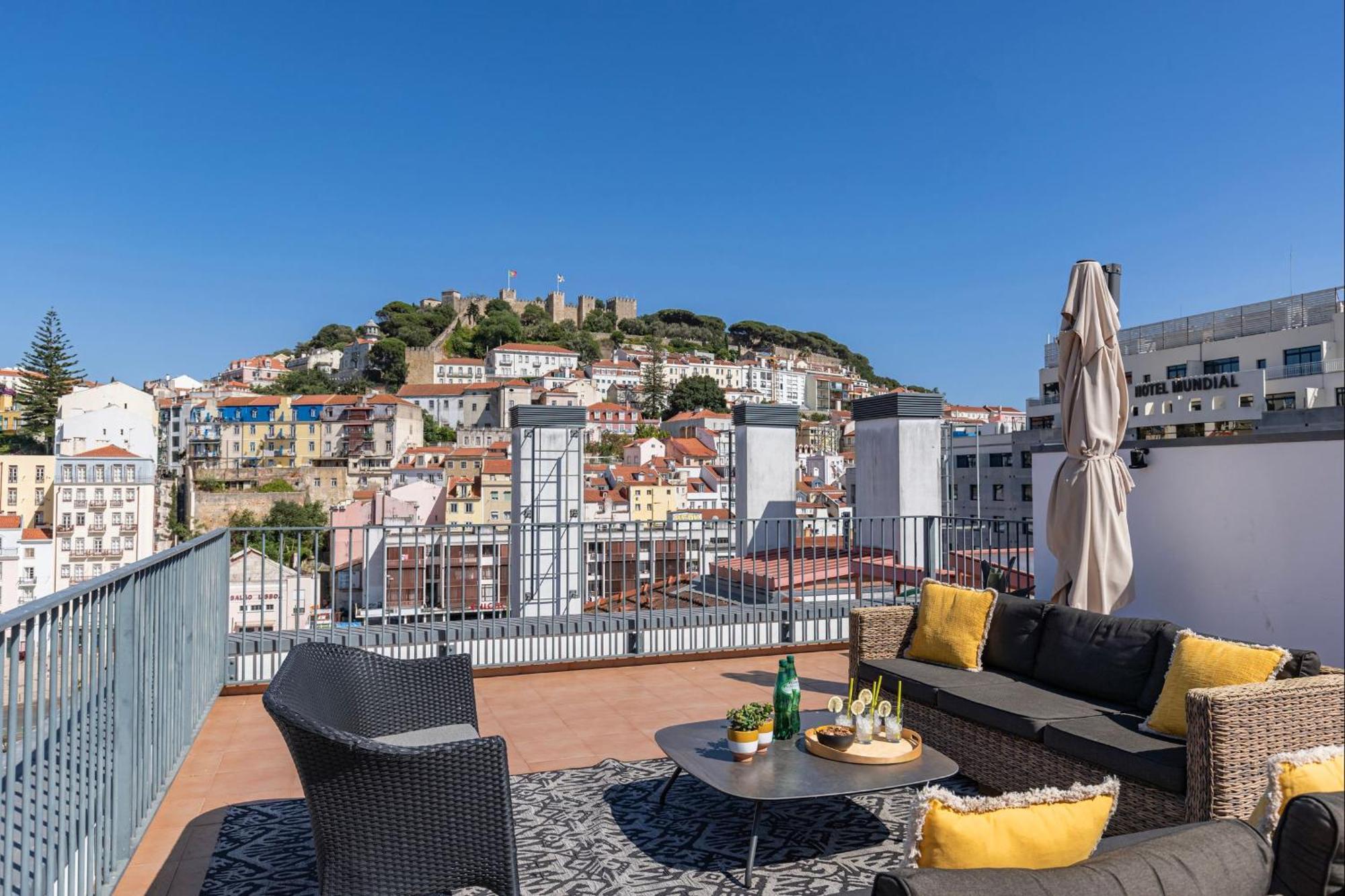 Lovelystay - Breathtaking Panorama - Luxurious Penthouse! Apartment *