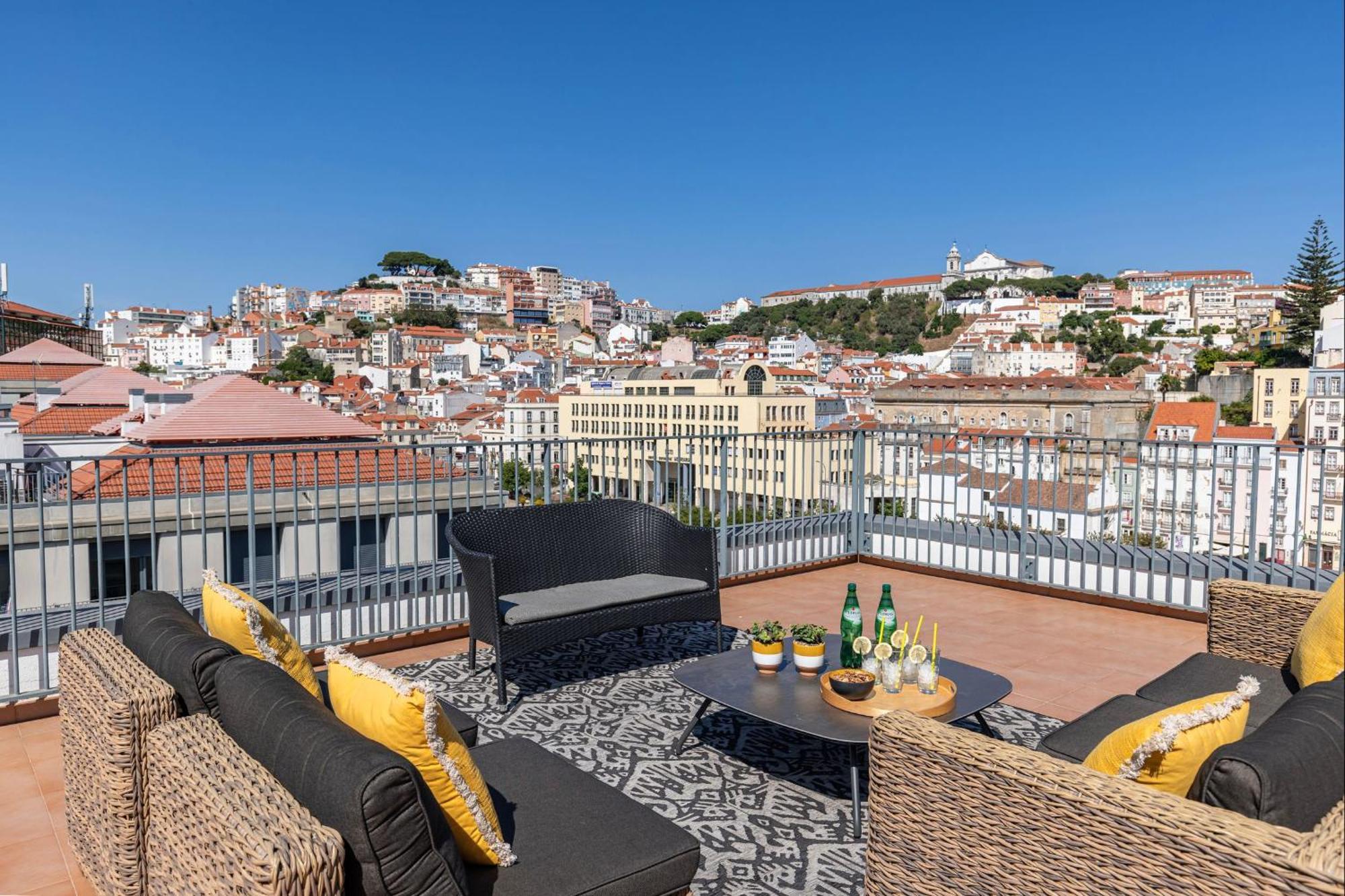 Lovelystay - Breathtaking Panorama - Luxurious Penthouse! Apartment