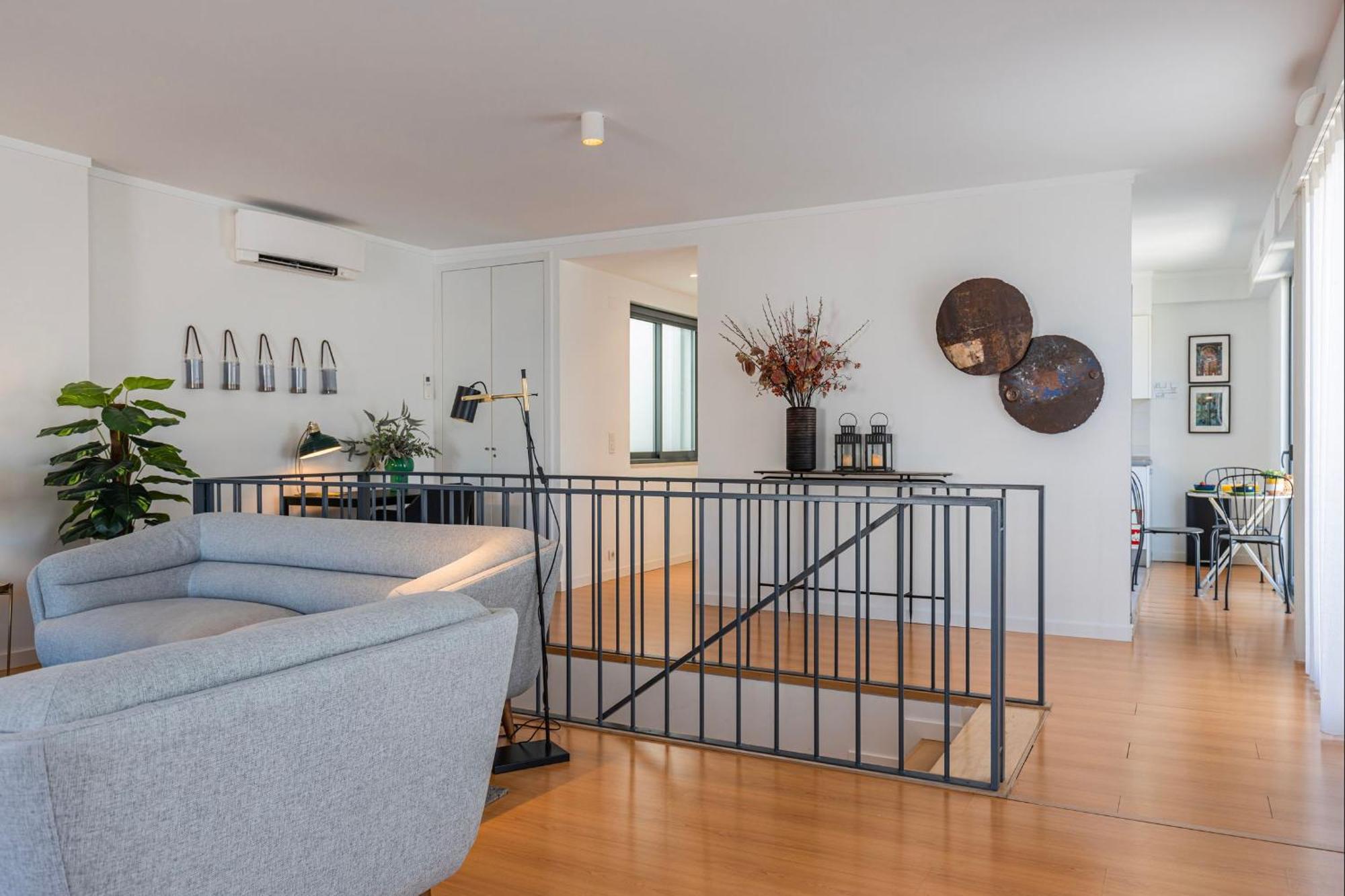 Lovelystay - Breathtaking Panorama - Luxurious Penthouse! *