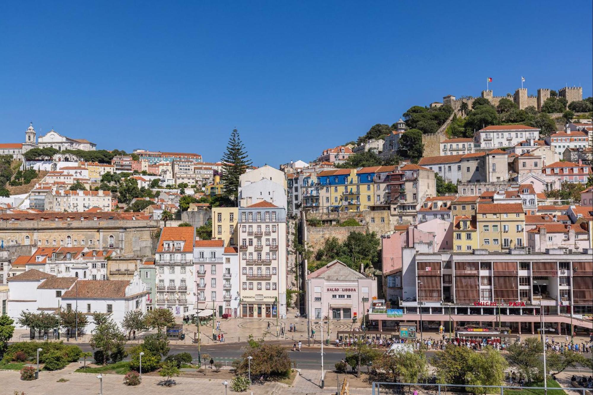 Lovelystay - Breathtaking Panorama - Luxurious Penthouse! * Lisbon