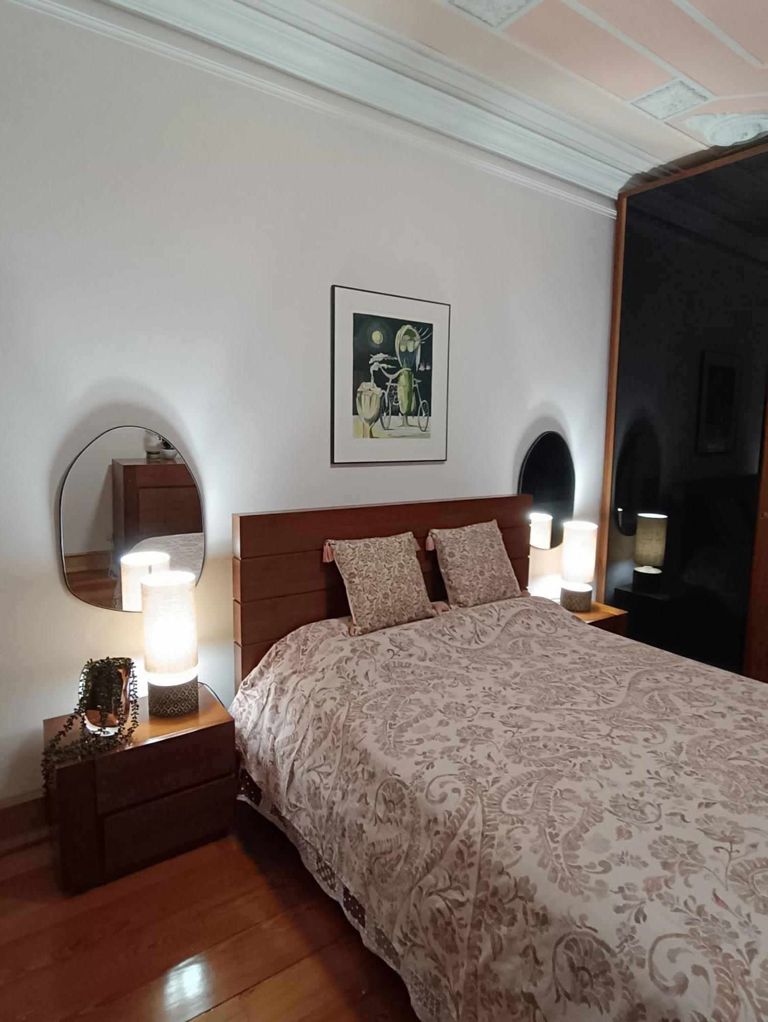 In Centre Of Apartamento Lisboa