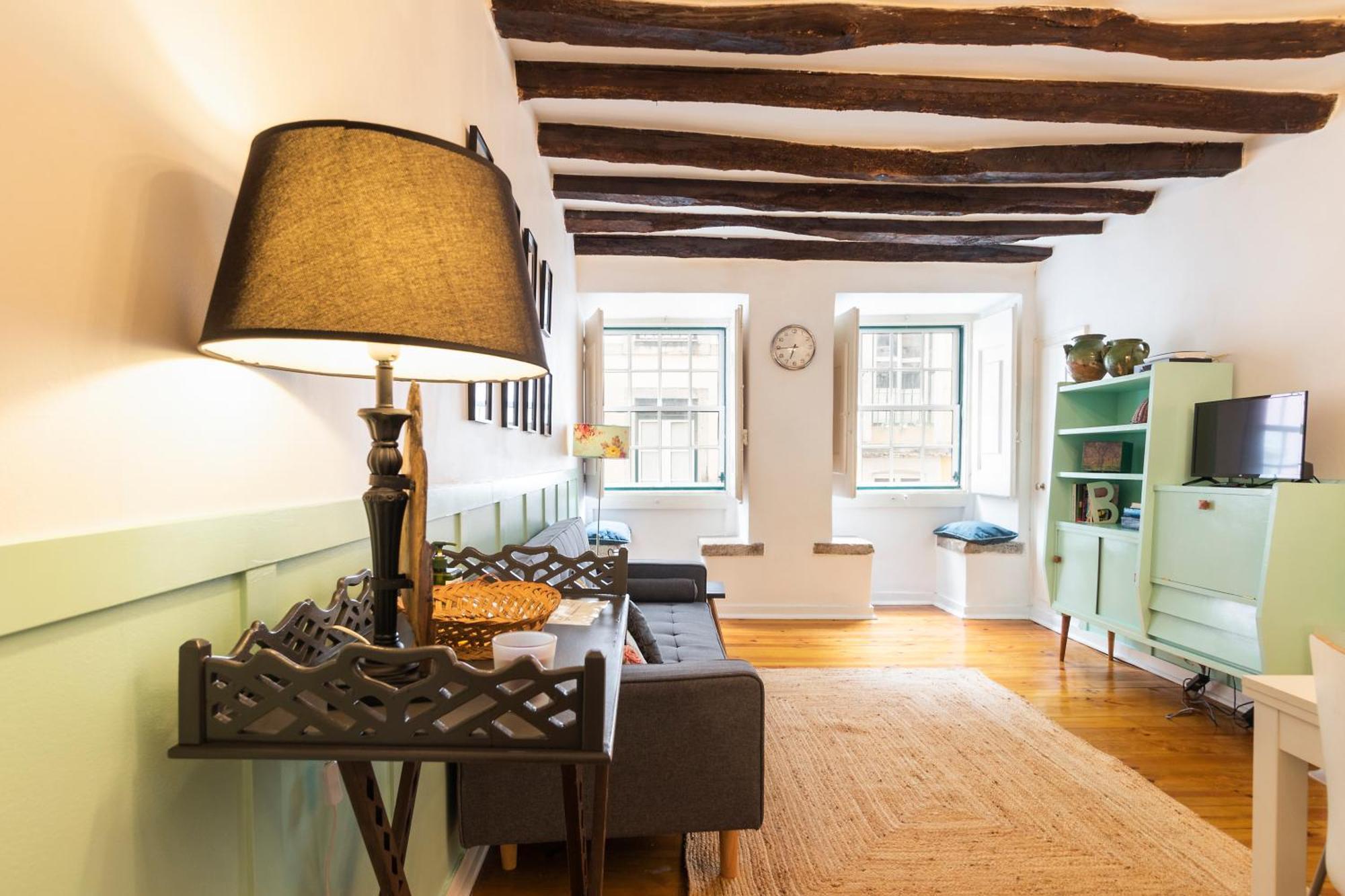 Alfama Patio Apartment