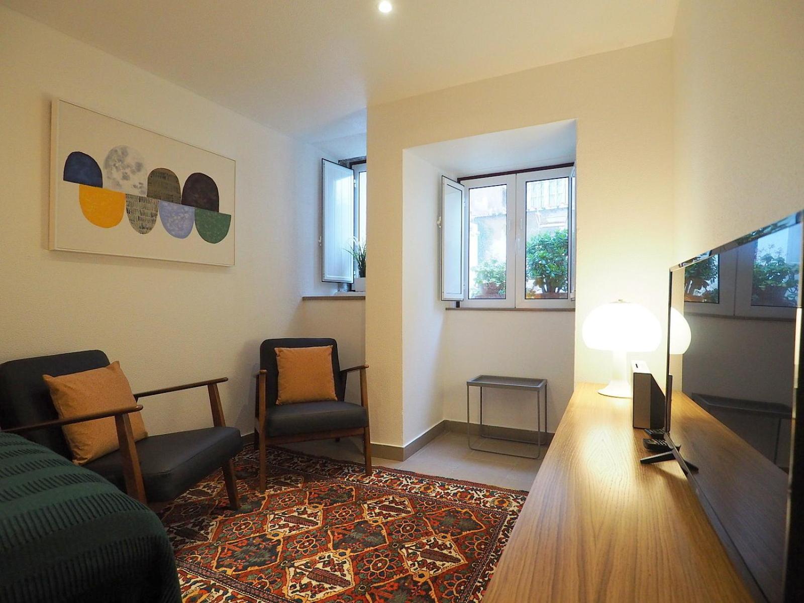Apartment Travessa - Altstadt Lisbon