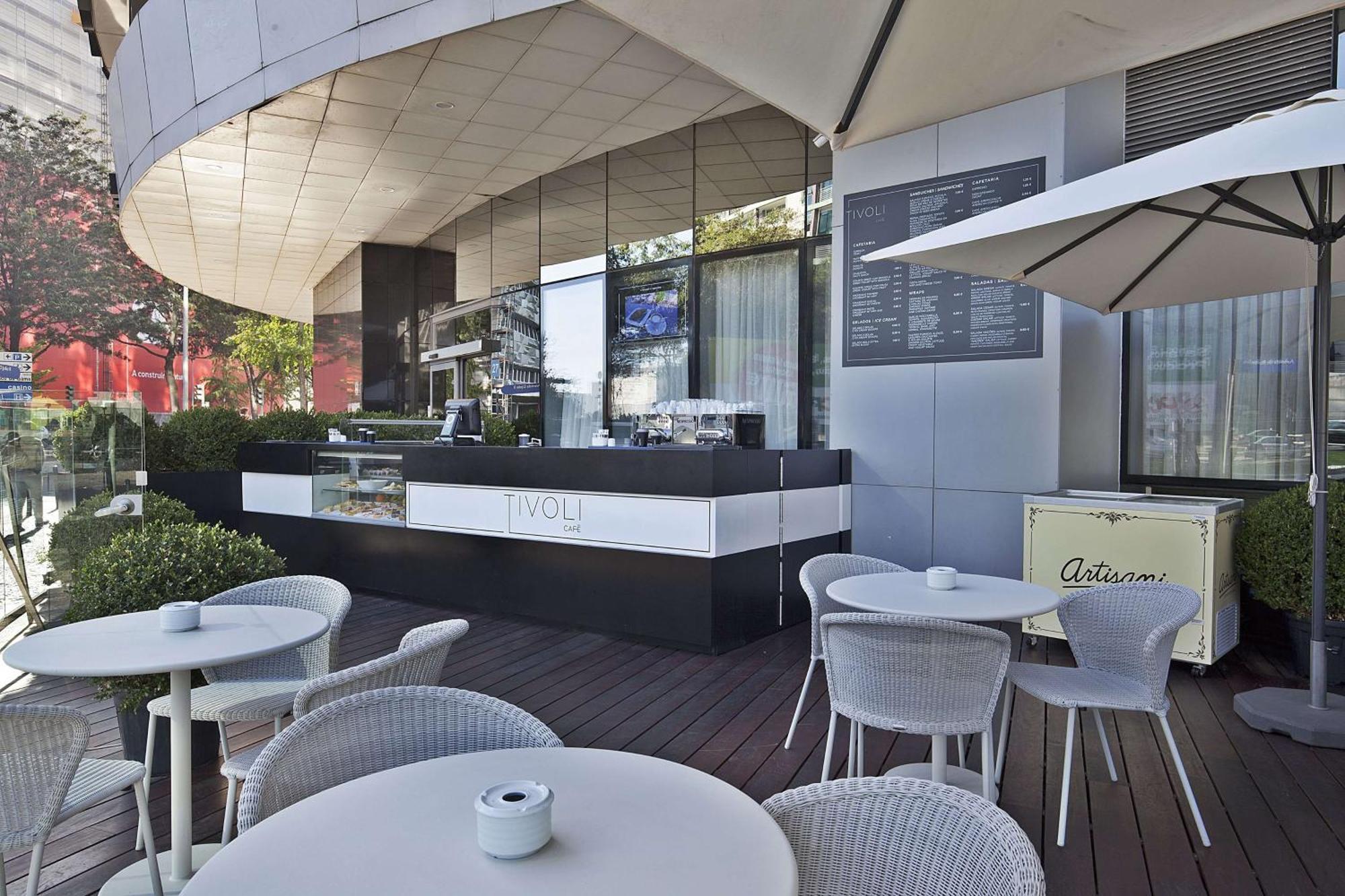 Tivoli Oriente 4* Lisbon