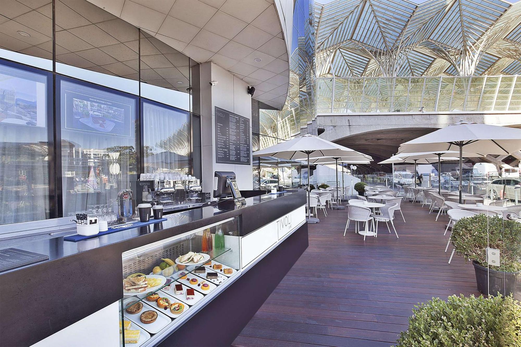 Tivoli Oriente Hotel Lisbon