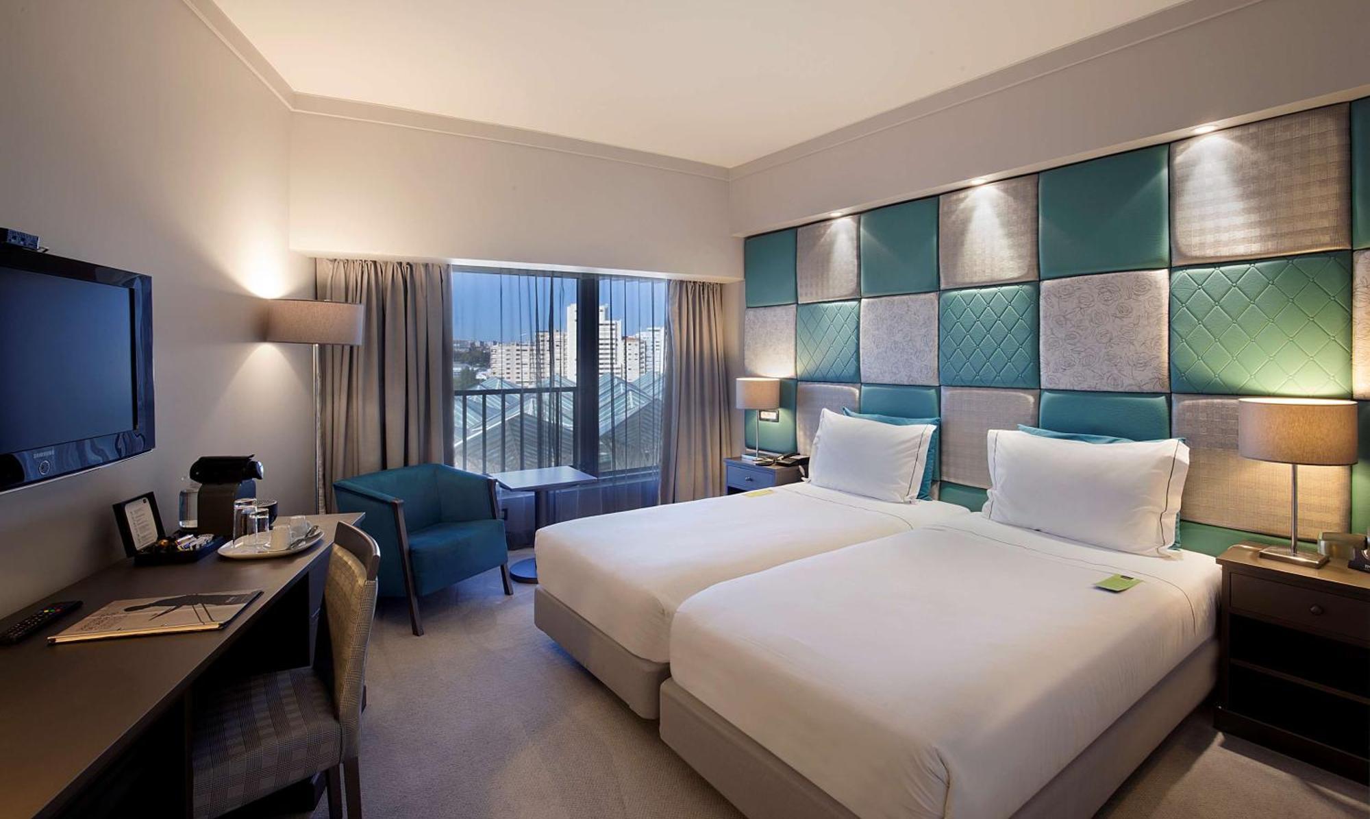 Tivoli Oriente 4* Lisbon