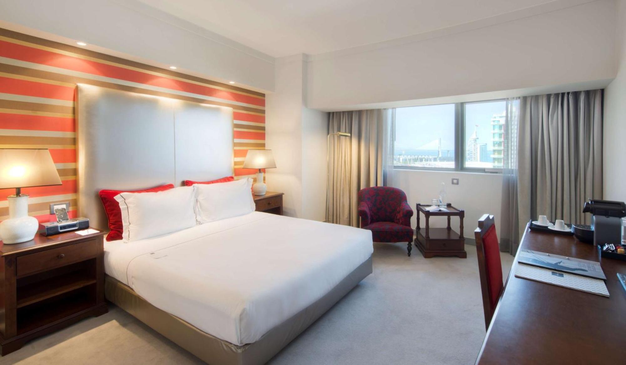 Tivoli Oriente 4* Lisbon