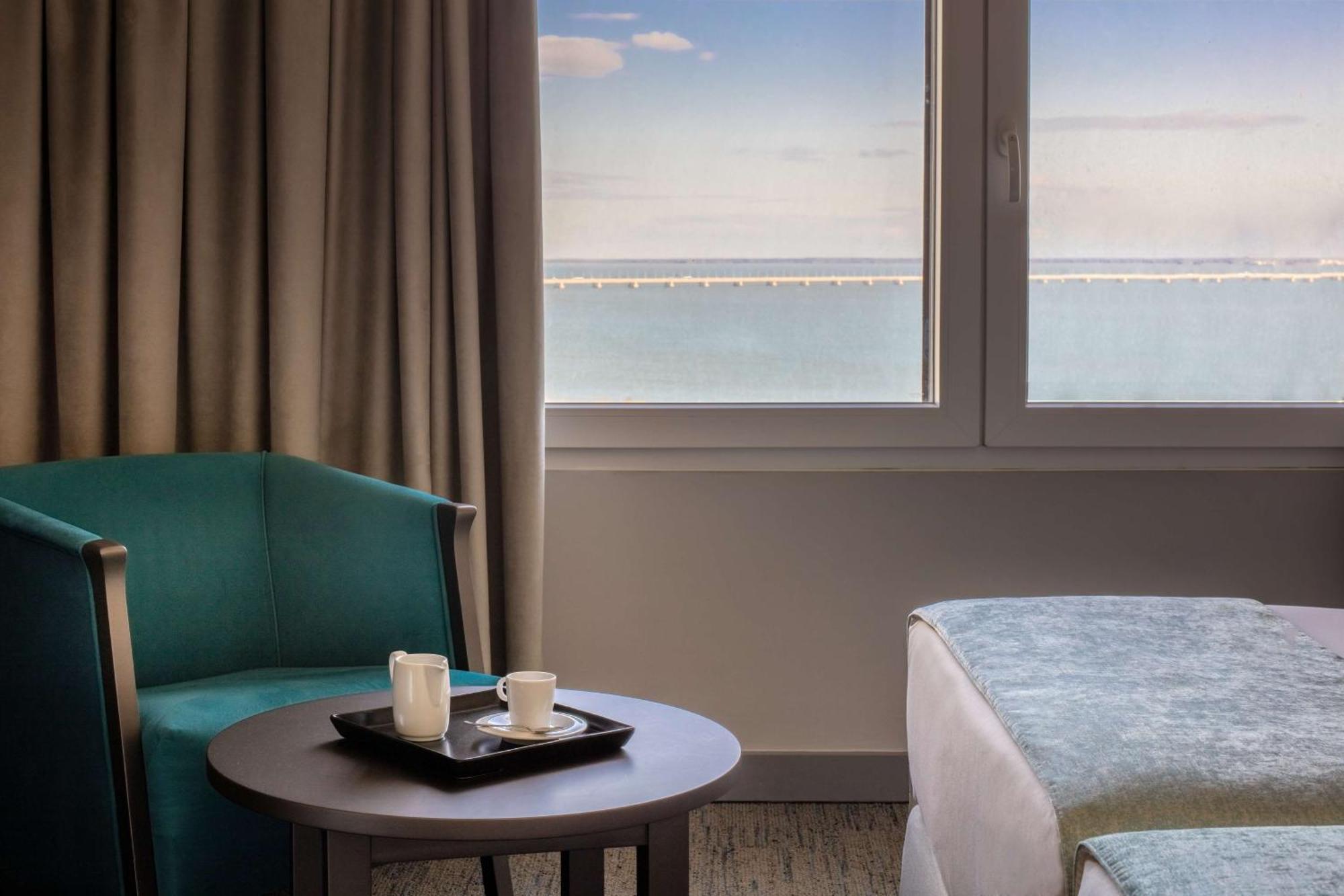 Hotel Tivoli Oriente Lisbon