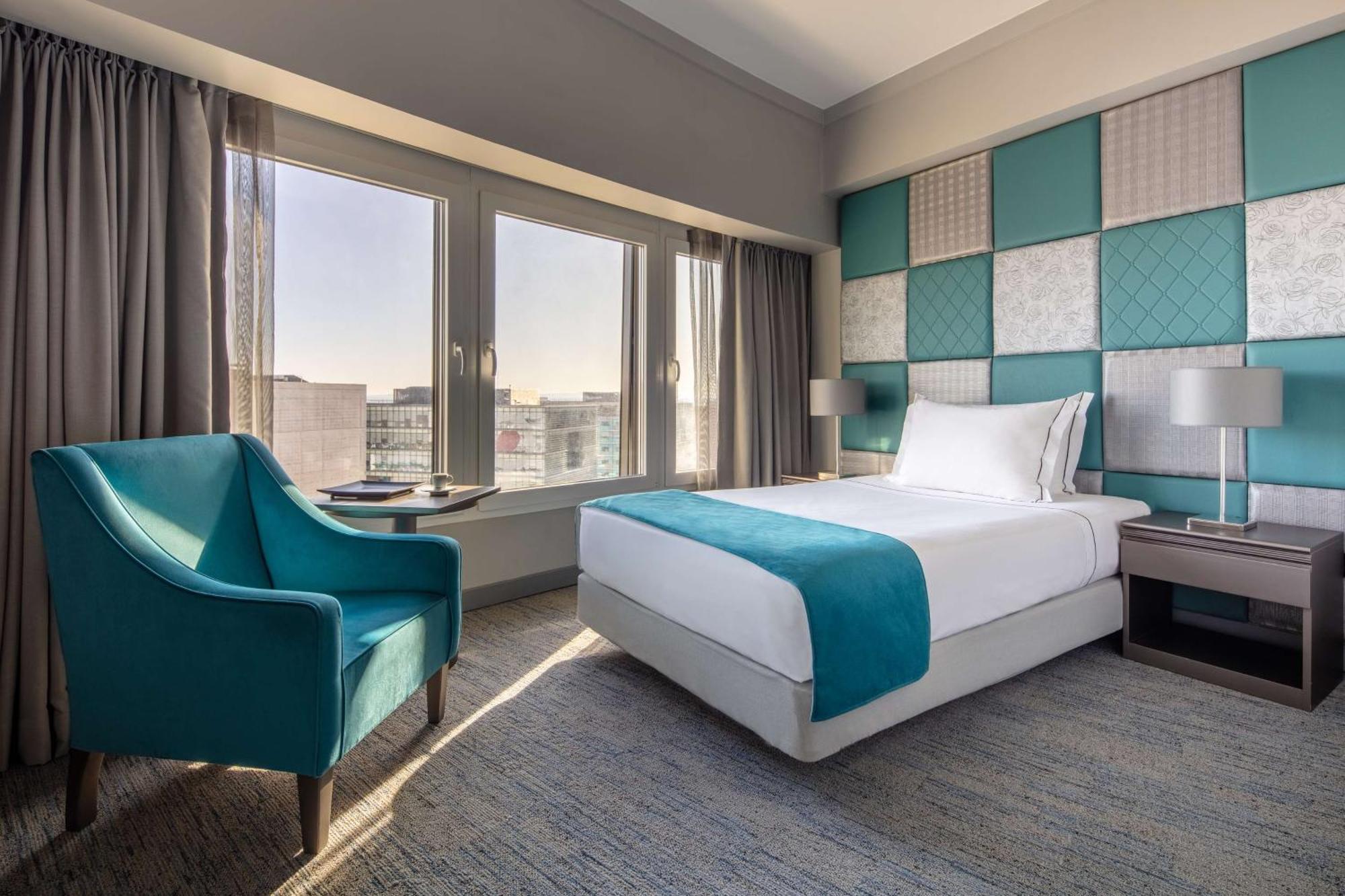 Tivoli Oriente 4* Lisbon