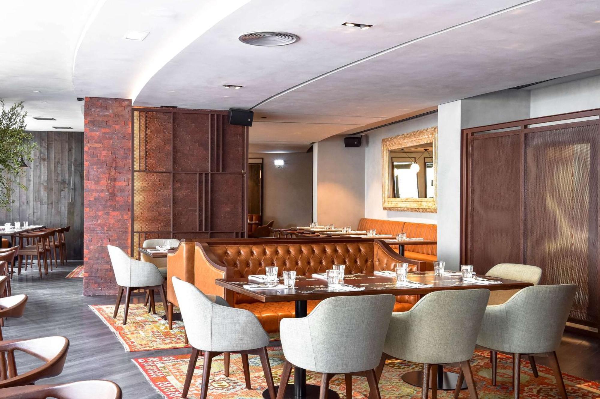 Hotel Tivoli Oriente Lisbon