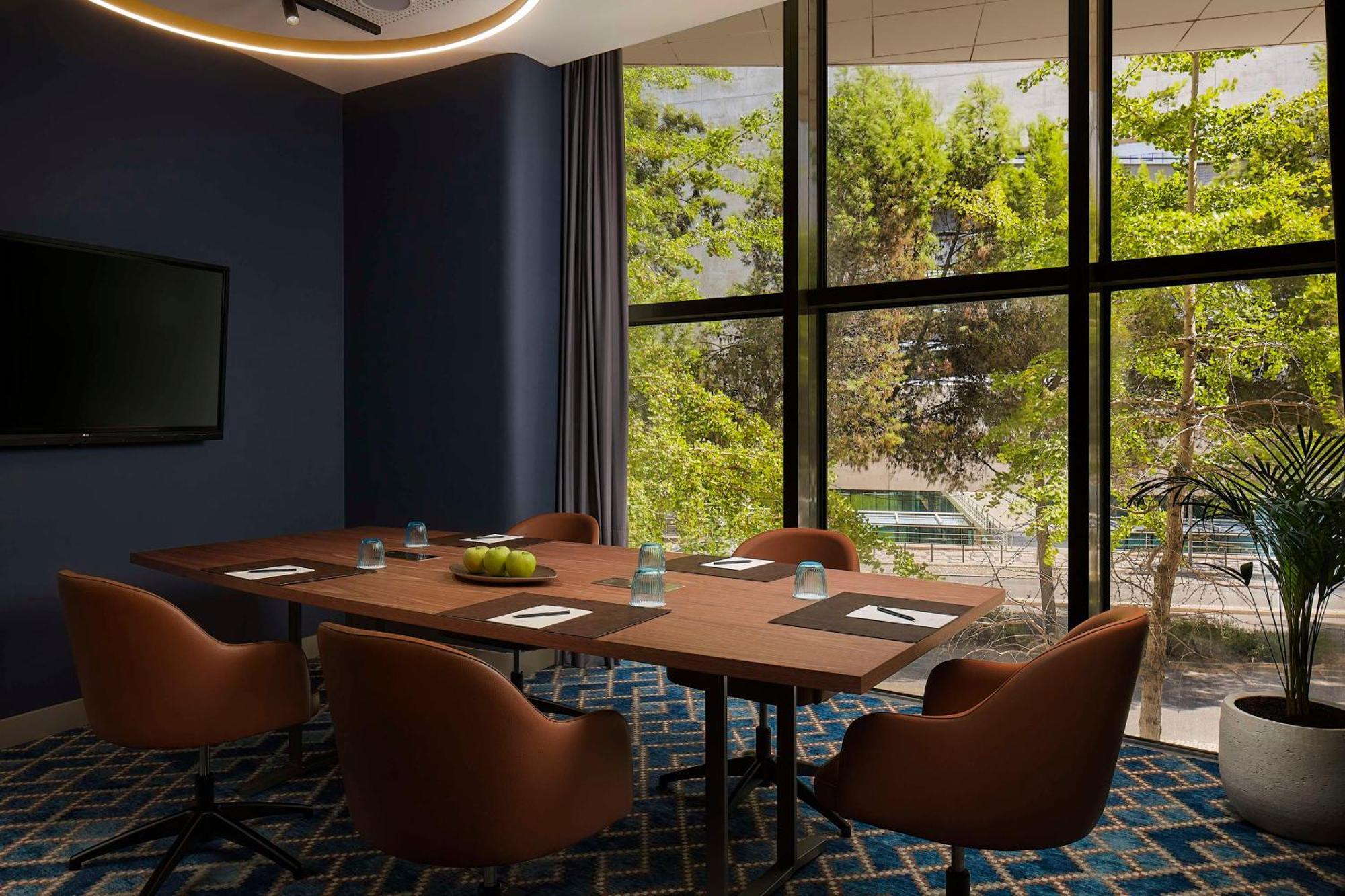 Tivoli Oriente Hotel Lisbon