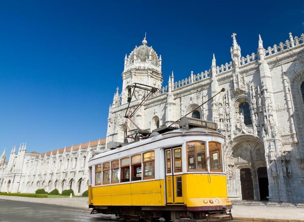 Apartamento Guestready - Spacious And Modern In Belem! Lisboa