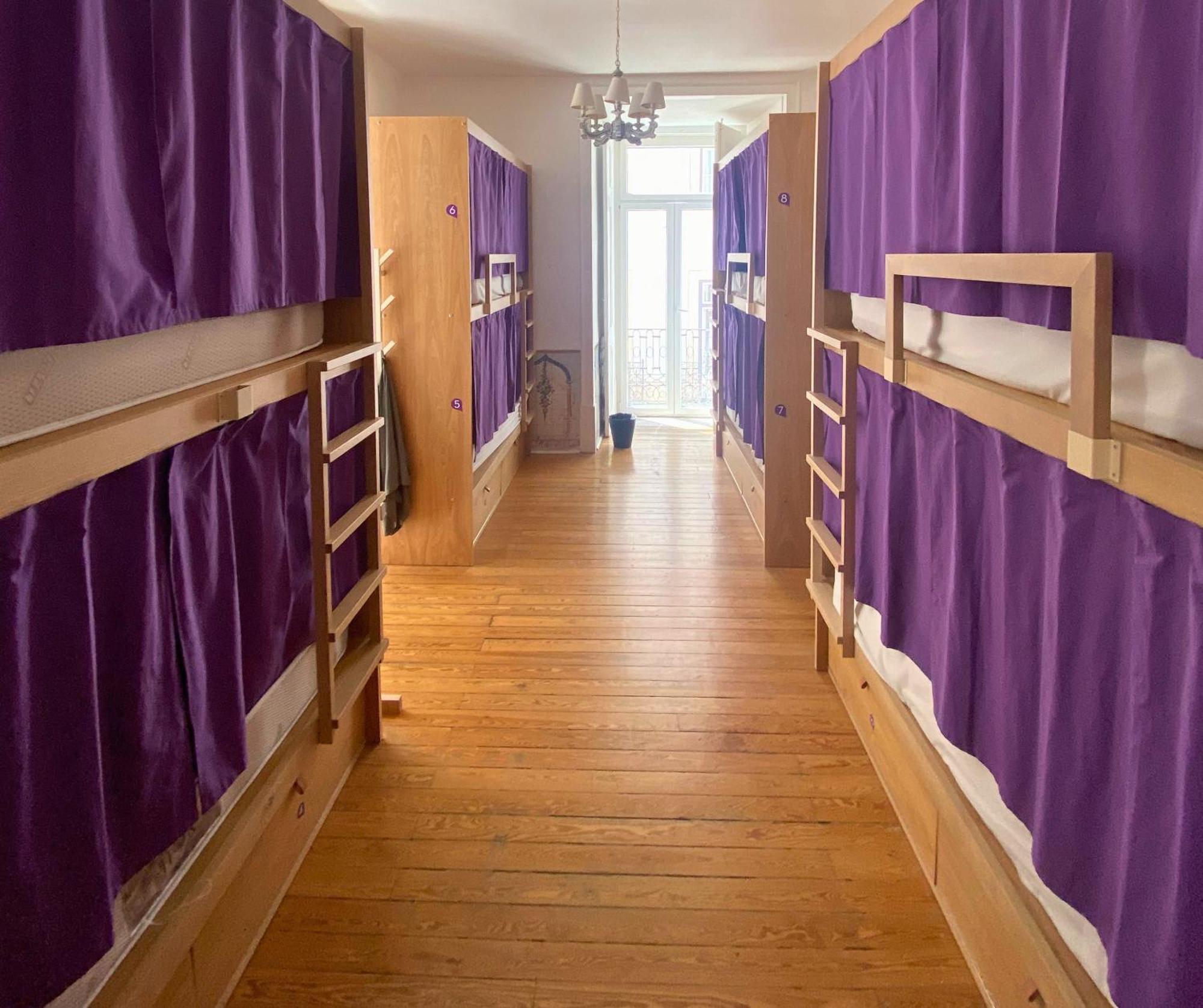Lost Albergue *