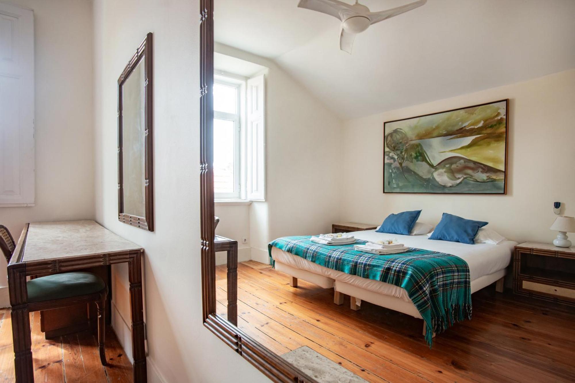 Inn Large Family Flat In Campo De Ourique