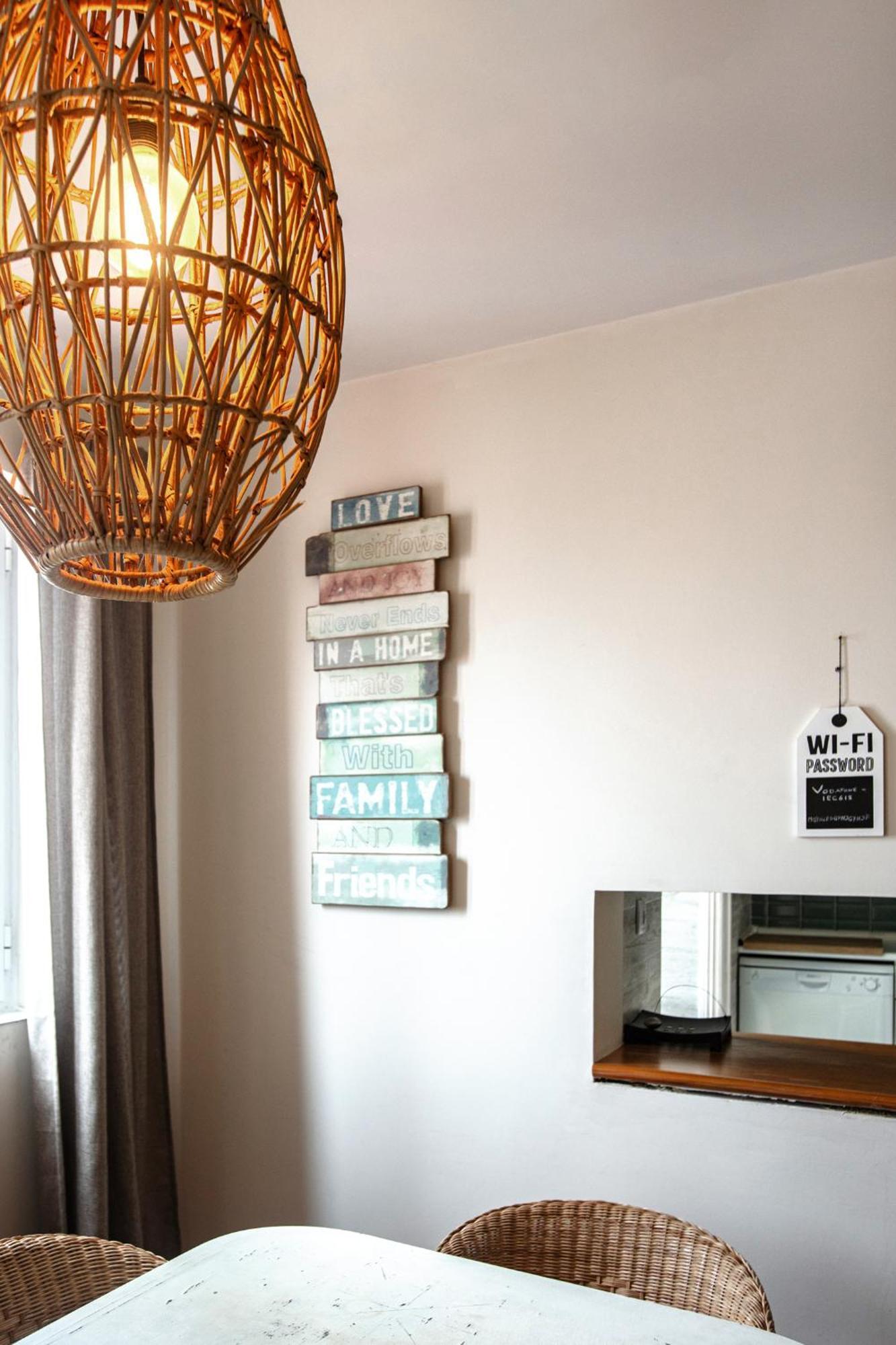Large Family Flat In Campo De Ourique Inn *