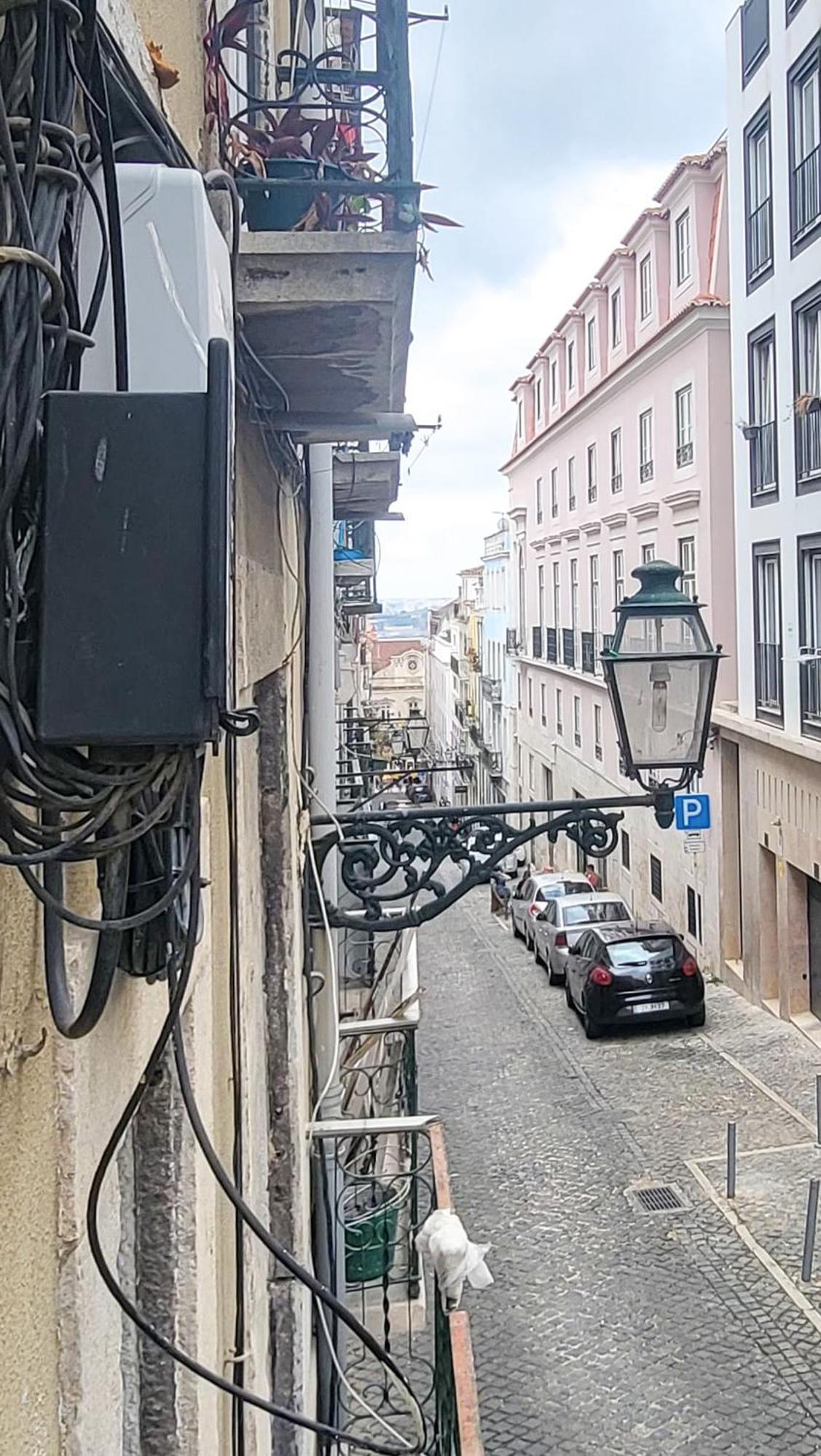 Need Is Lisbon- Downtown Lisbon