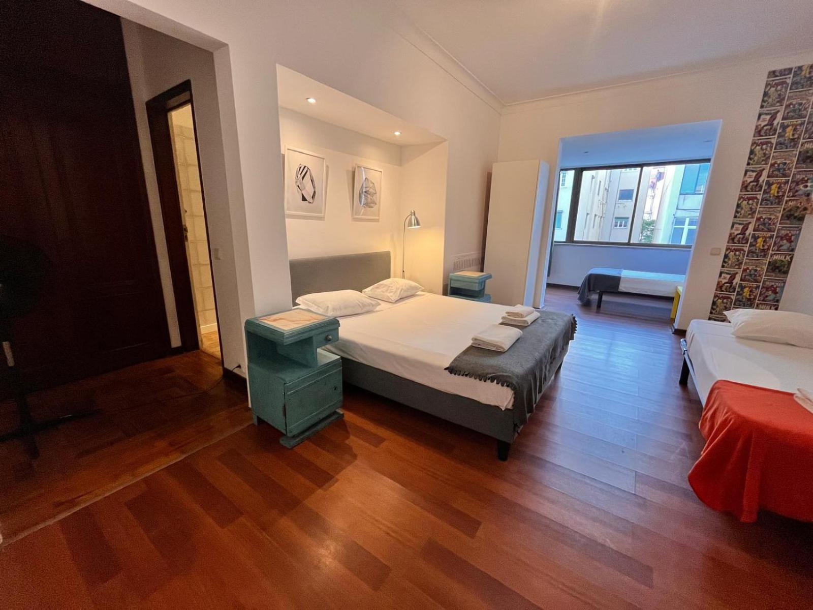 Castilho 63 Hostel